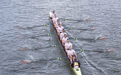Race report: Women’s Eights Head of the River