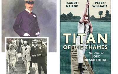 Who was Titan of the Thames?