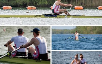 Race report: Leander at GB Trials