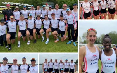 Race report: Wallingford Regatta