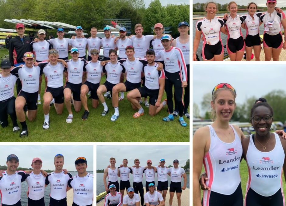Race report: Wallingford Regatta
