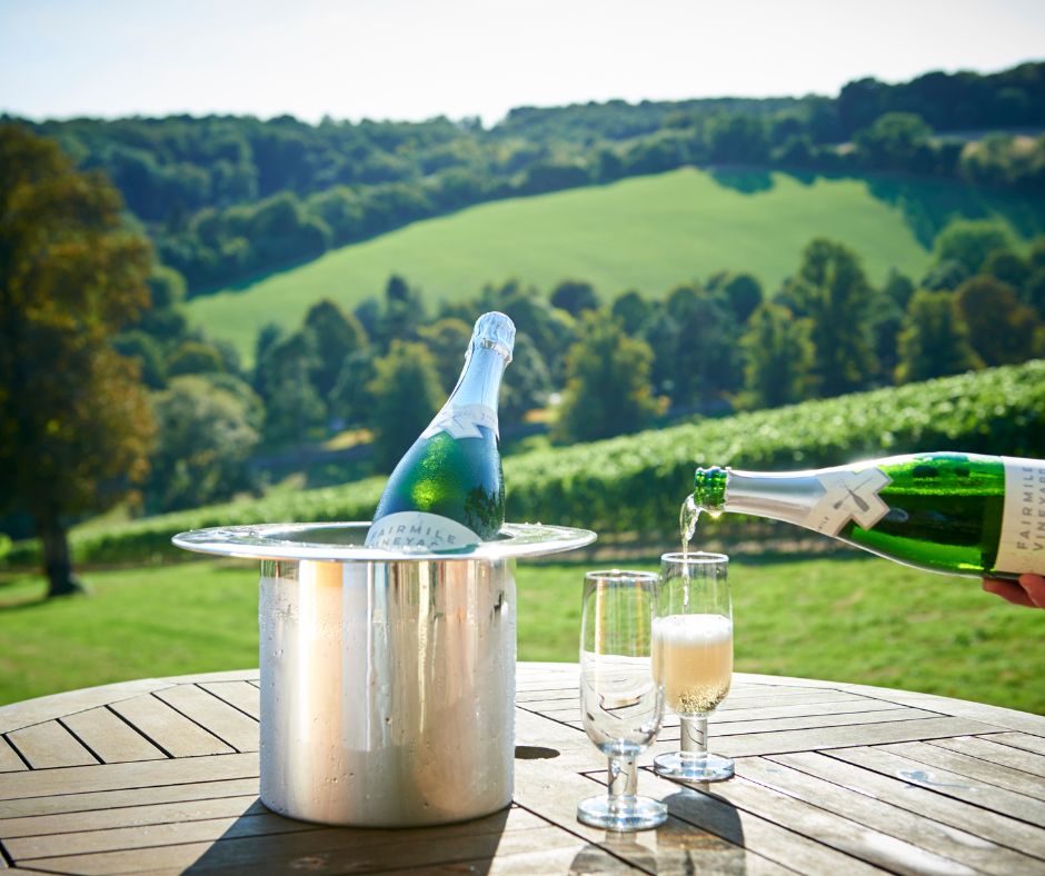 Fairmile tour (Facebook Post)