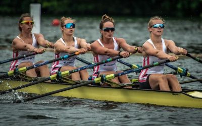 Henley Women’s Regatta race report