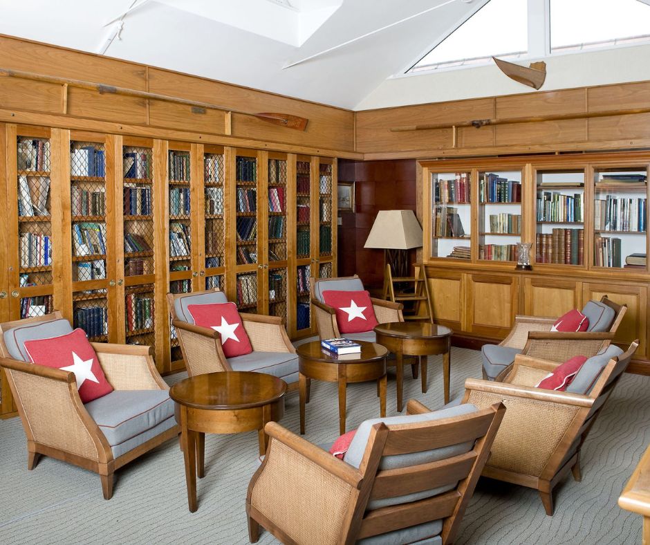 The Library