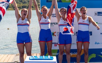 U23 Worlds: Race Report