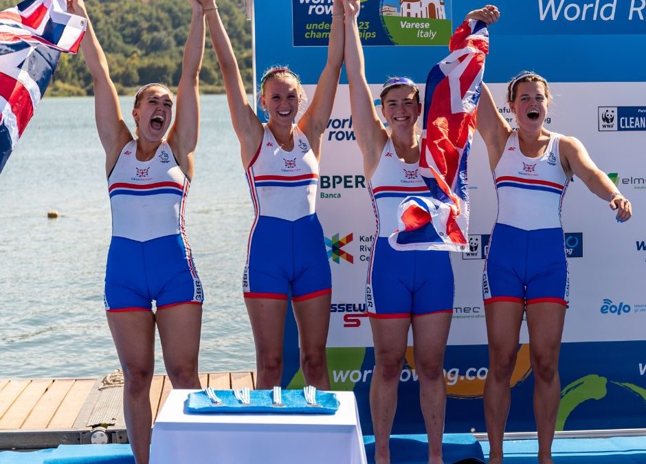 U23 Worlds: Race Report