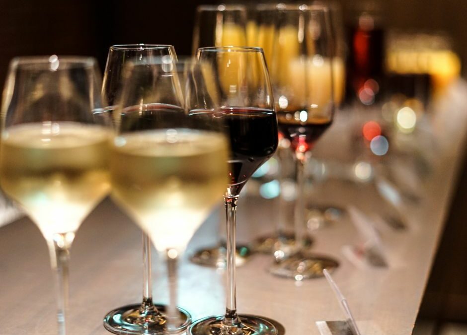 Fine Dining Menu plus Wine Pairings