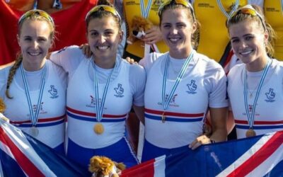 VICTORY AT WORLD CHAMPS