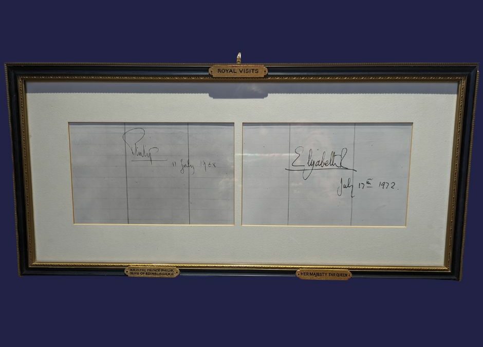 Her Majesty Queen Elizabeth II