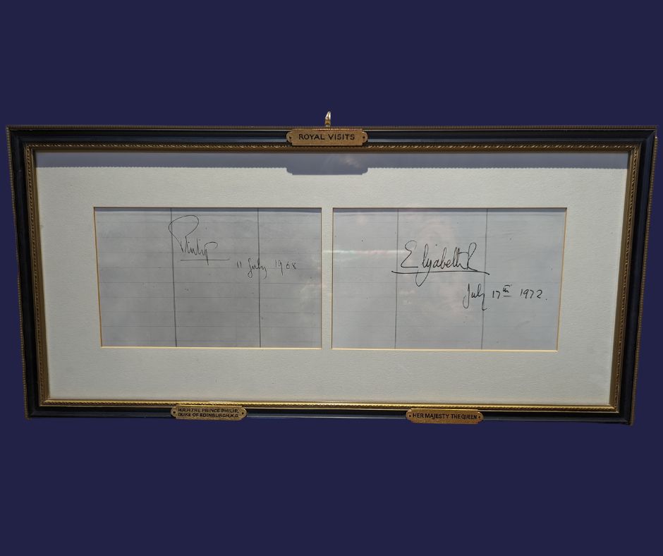 Untitled design (93) The Queen's signature