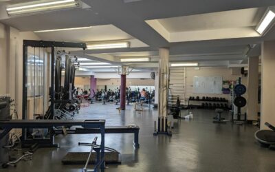 Gym opens to all Members