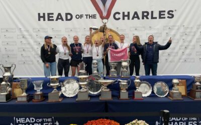 Head of Charles victory