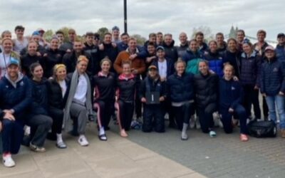 The Fours Head – race report