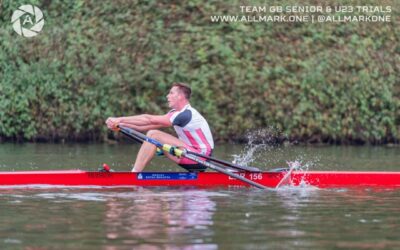 GB Trials Race Report