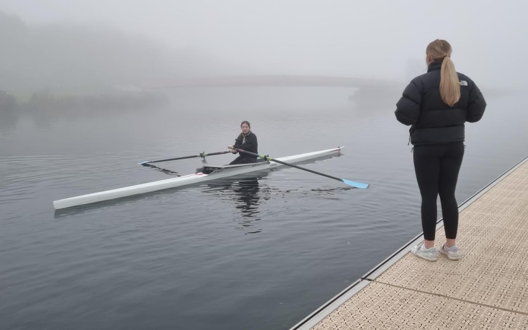 Leander’s drive to increase female coaches