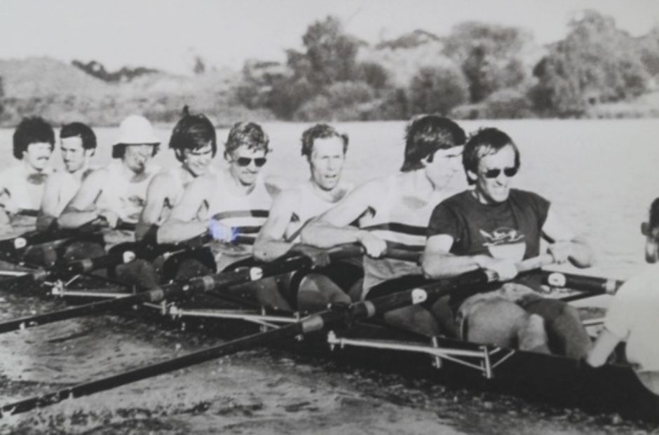 1970s rowing revival