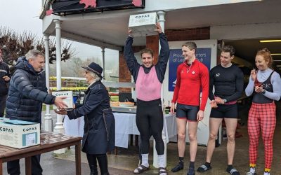 Turkey Sculls returns