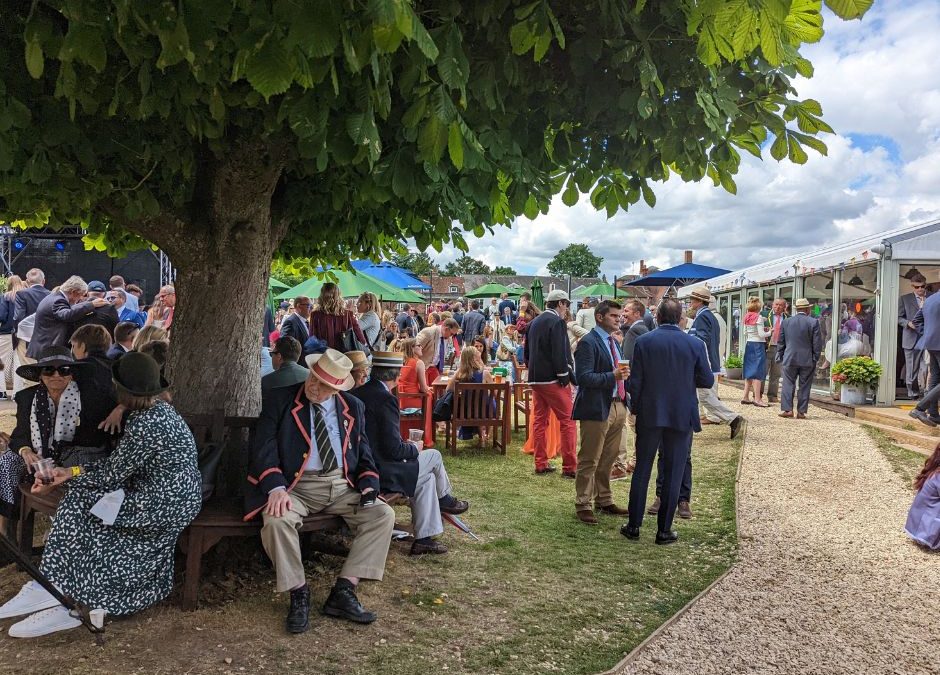 HRR 2023 in a nutshell