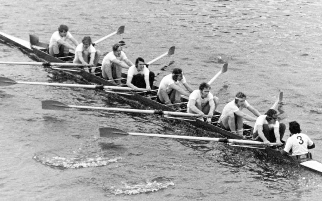 50th anniversary of HoRR win