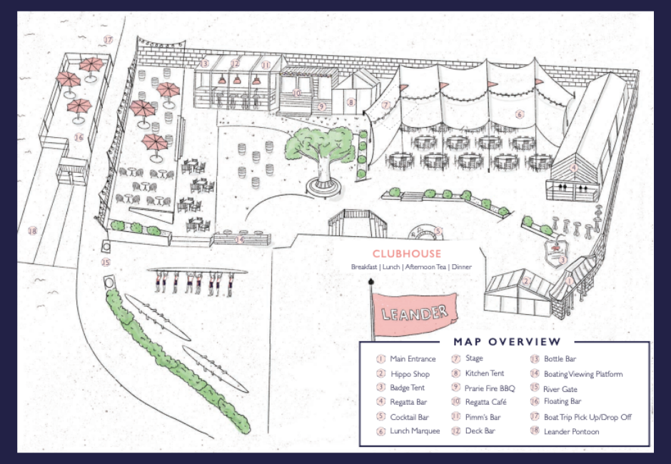 LC HRR map