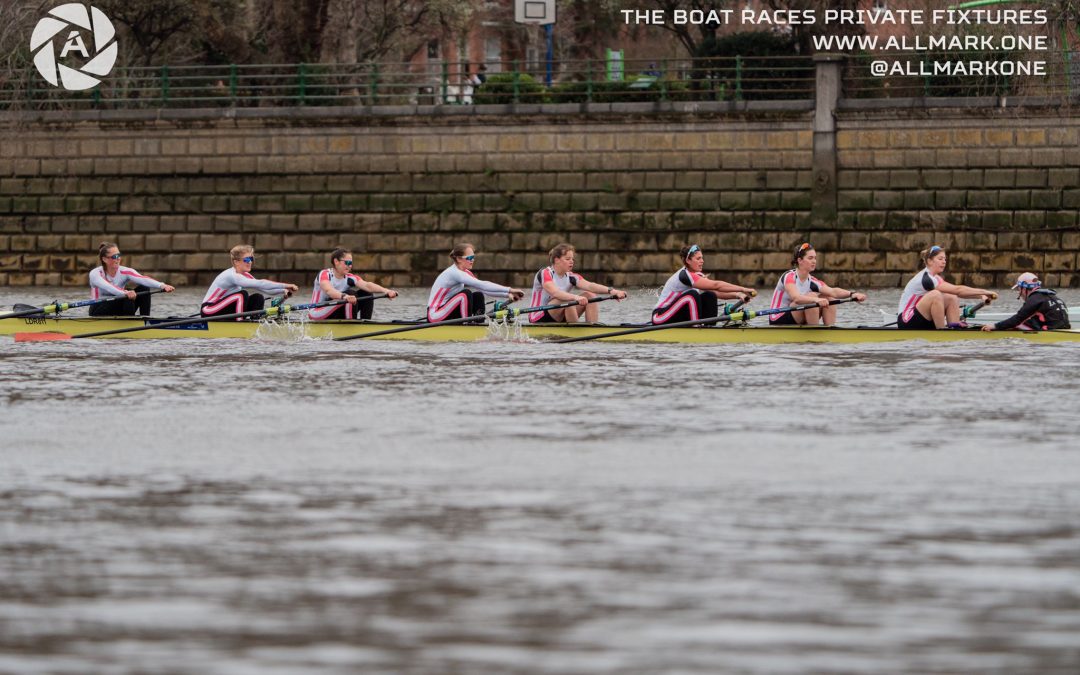 Leander Women vs CUBC