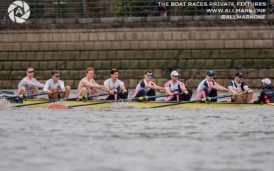 Leander Men vs Oxford