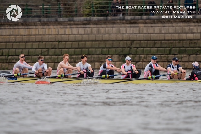 Leander Men vs Oxford