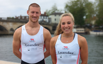 Colgan Foundation to sponsor Leander Club