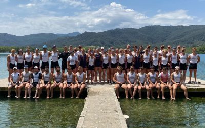 Banyoles training camp