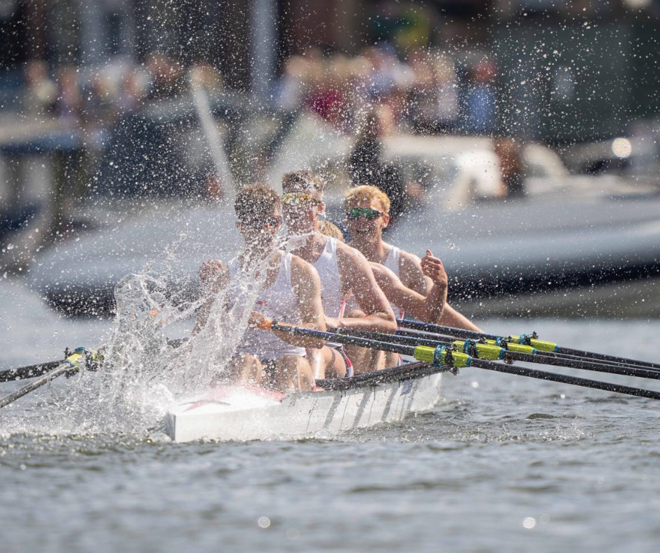 Fawley Cup win in Kanghua quad Kanghua quad