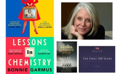 Rowing book series: Lessons in Chemistry