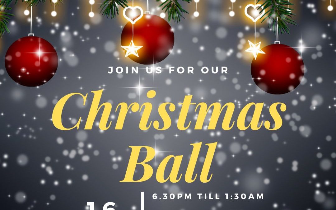 Christmas Ball