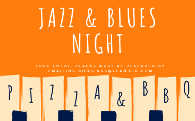 Jazz night at Deck Closing Party