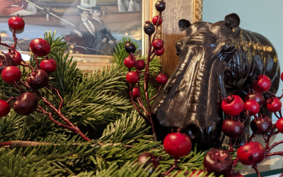 Christmas at Leander Club