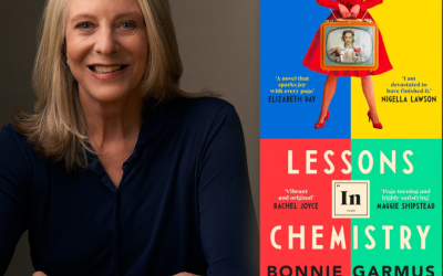 Full house for author