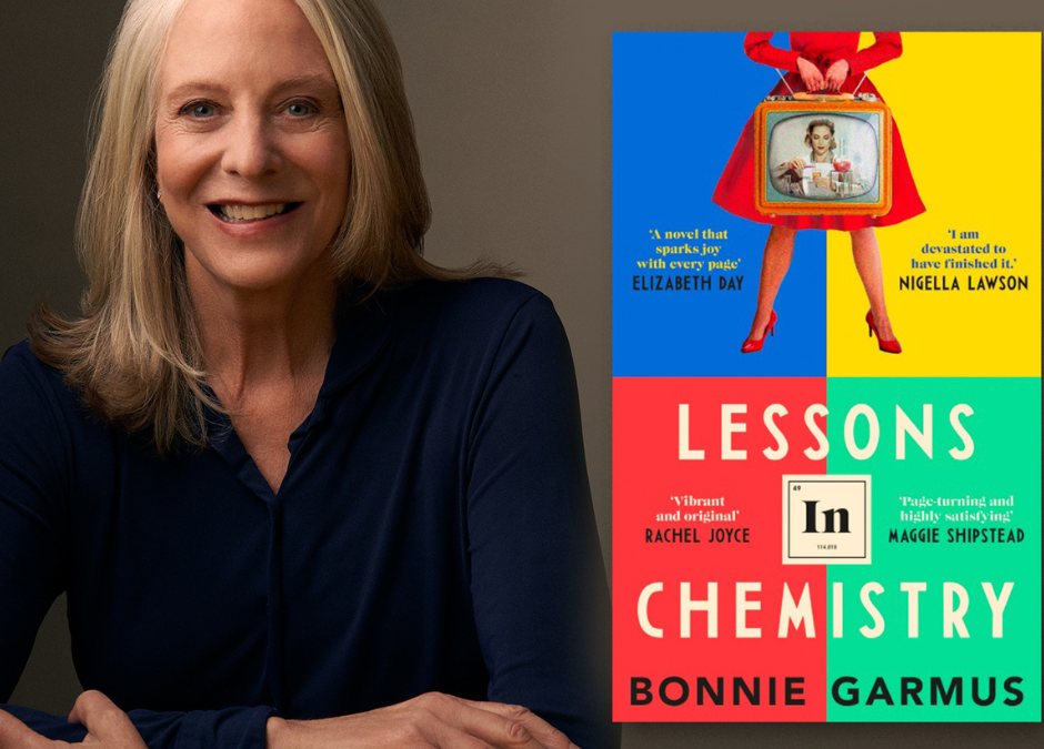 Full house for author