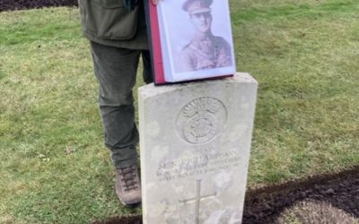 I have finished my course. Leander.