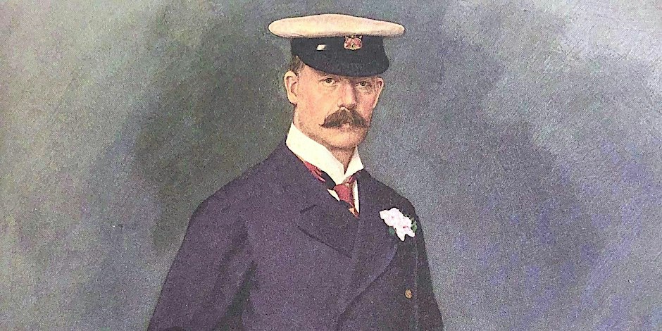 Rowing Book Talk: Lord Desborough