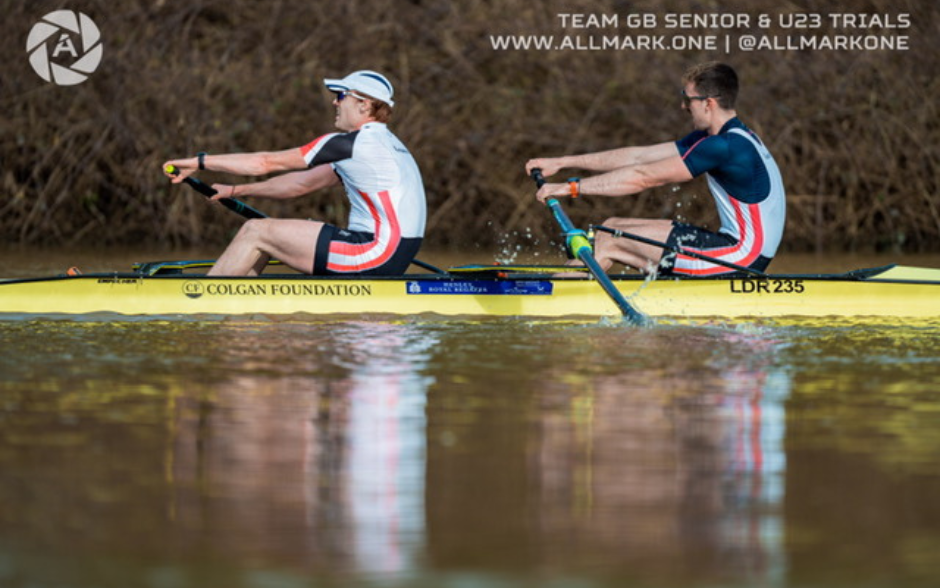 February GB Trials Race Report