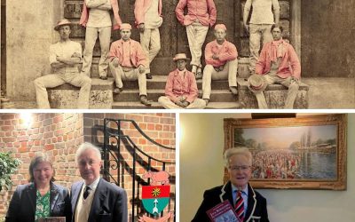 In the Pink book event