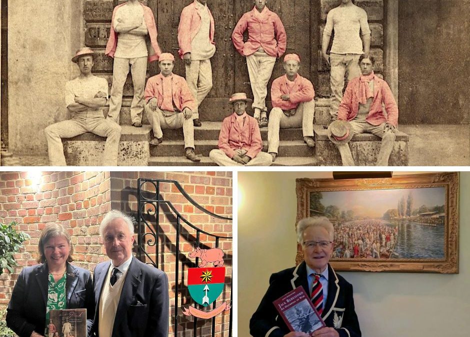 In the Pink book event