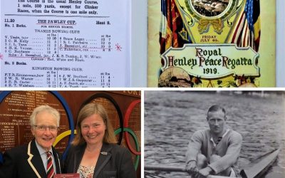 Beresford Book Talk