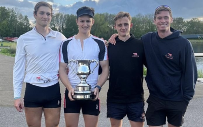 Wallingford Regatta Race Report