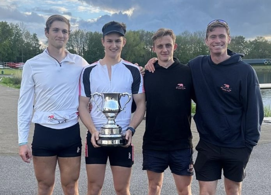 Wallingford Regatta Race Report