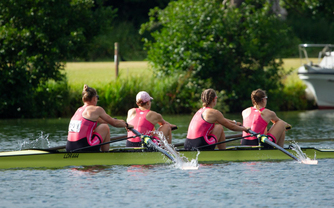 Henley Women’s Regatta