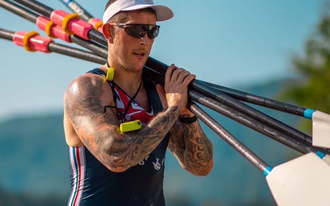 Army Benevolent Fund: Gregg Stevenson MBE