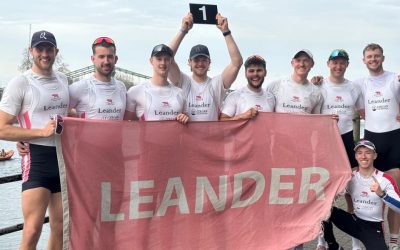EIGHTS HEAD WIN