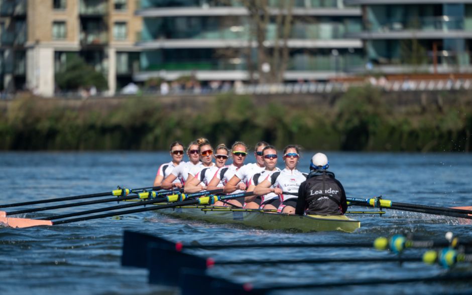 Leander Women vs. Oxford Women