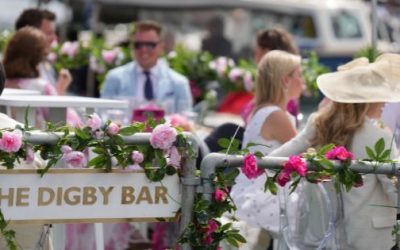 HRR at Leander Club