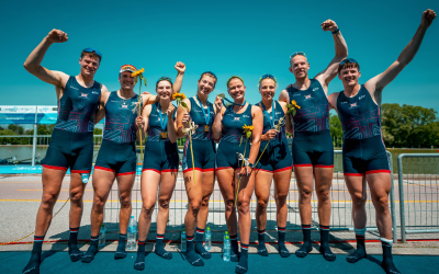 Gold Rush for GB